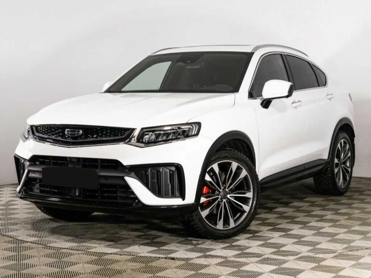 Geely Tugella