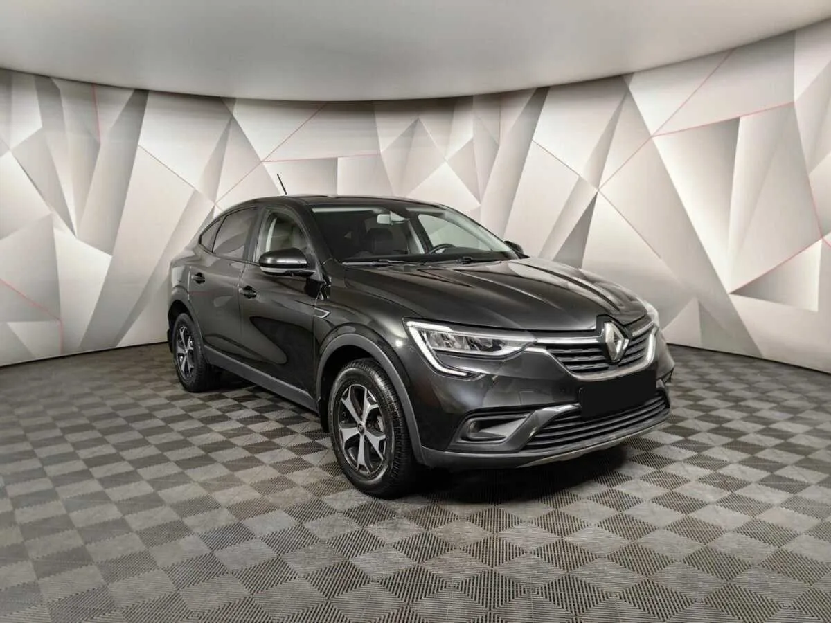Renault Arkana