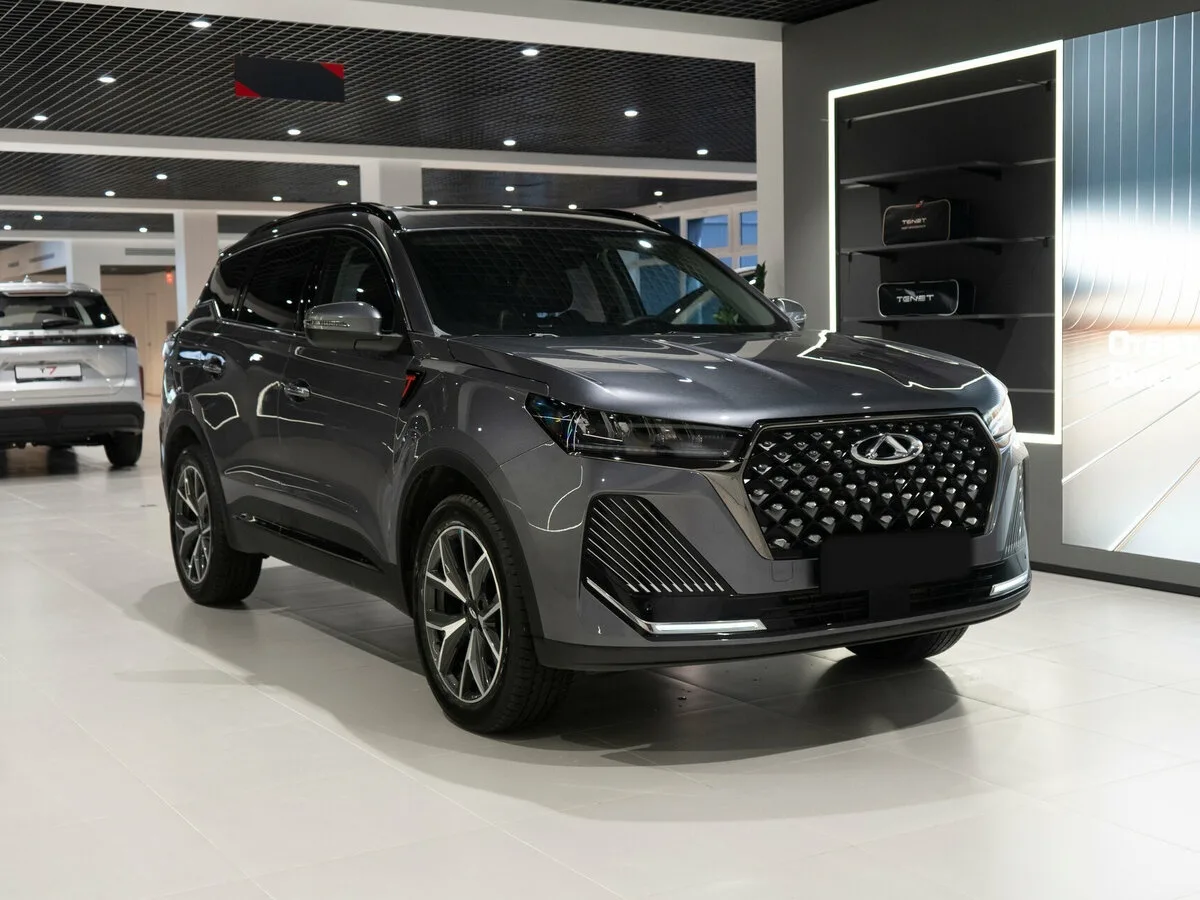 Chery Tiggo 7 Pro Max
