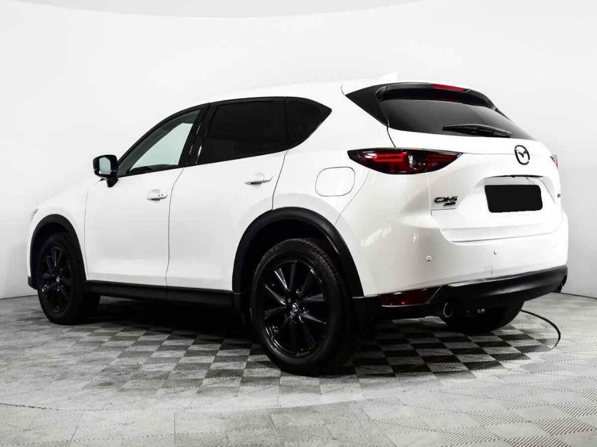 Mazda Cx 5