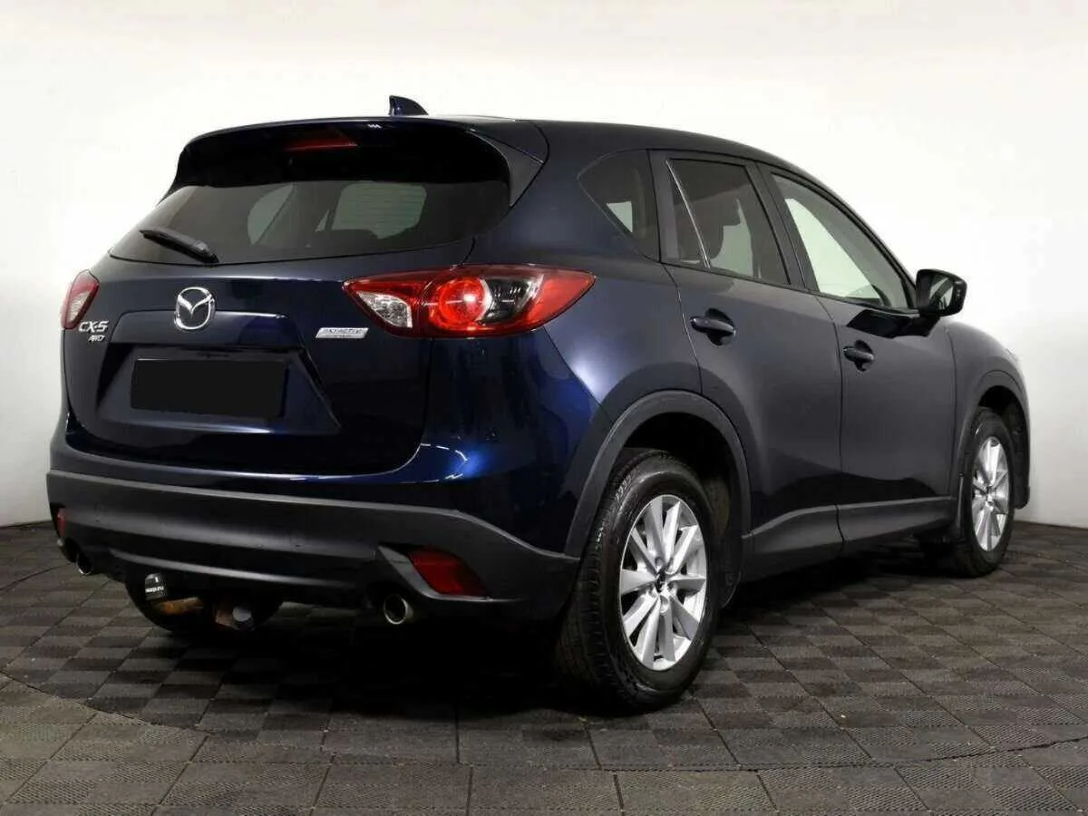 Mazda Cx 5
