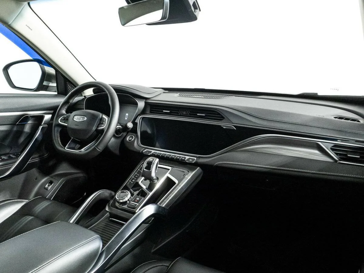 Geely Atlas Pro