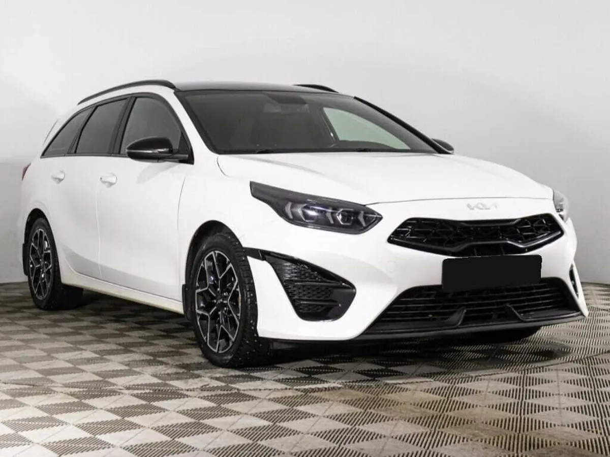 Kia Ceed