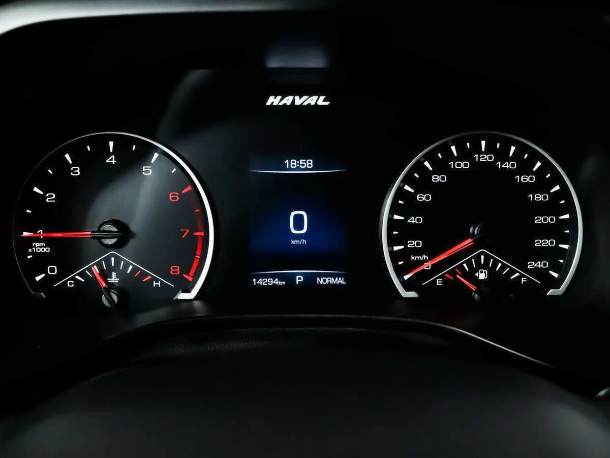 Haval Jolion