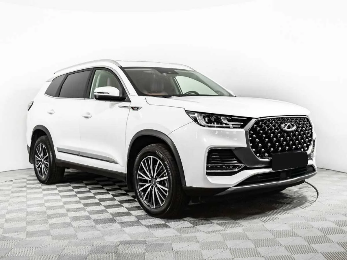 Chery Tiggo 8 Pro Max
