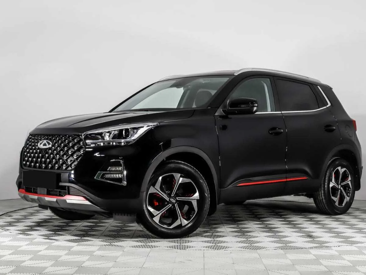 Chery Tiggo 4 Pro