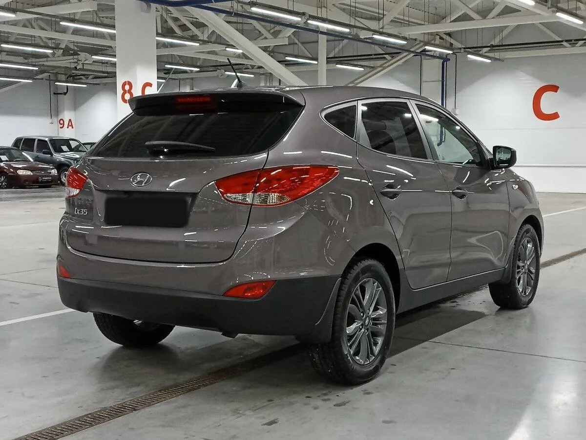 Hyundai ix35
