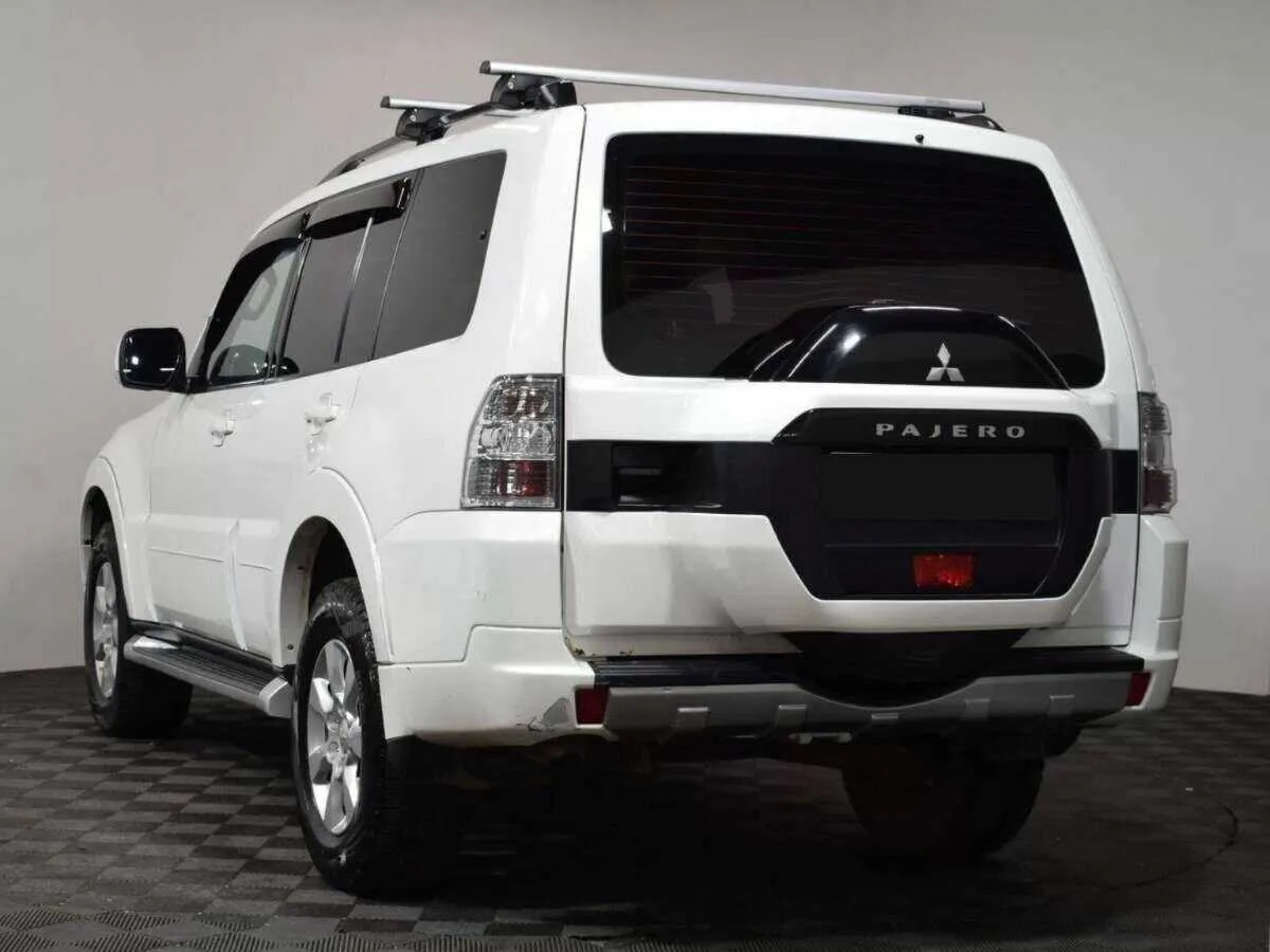 Mitsubishi Pajero