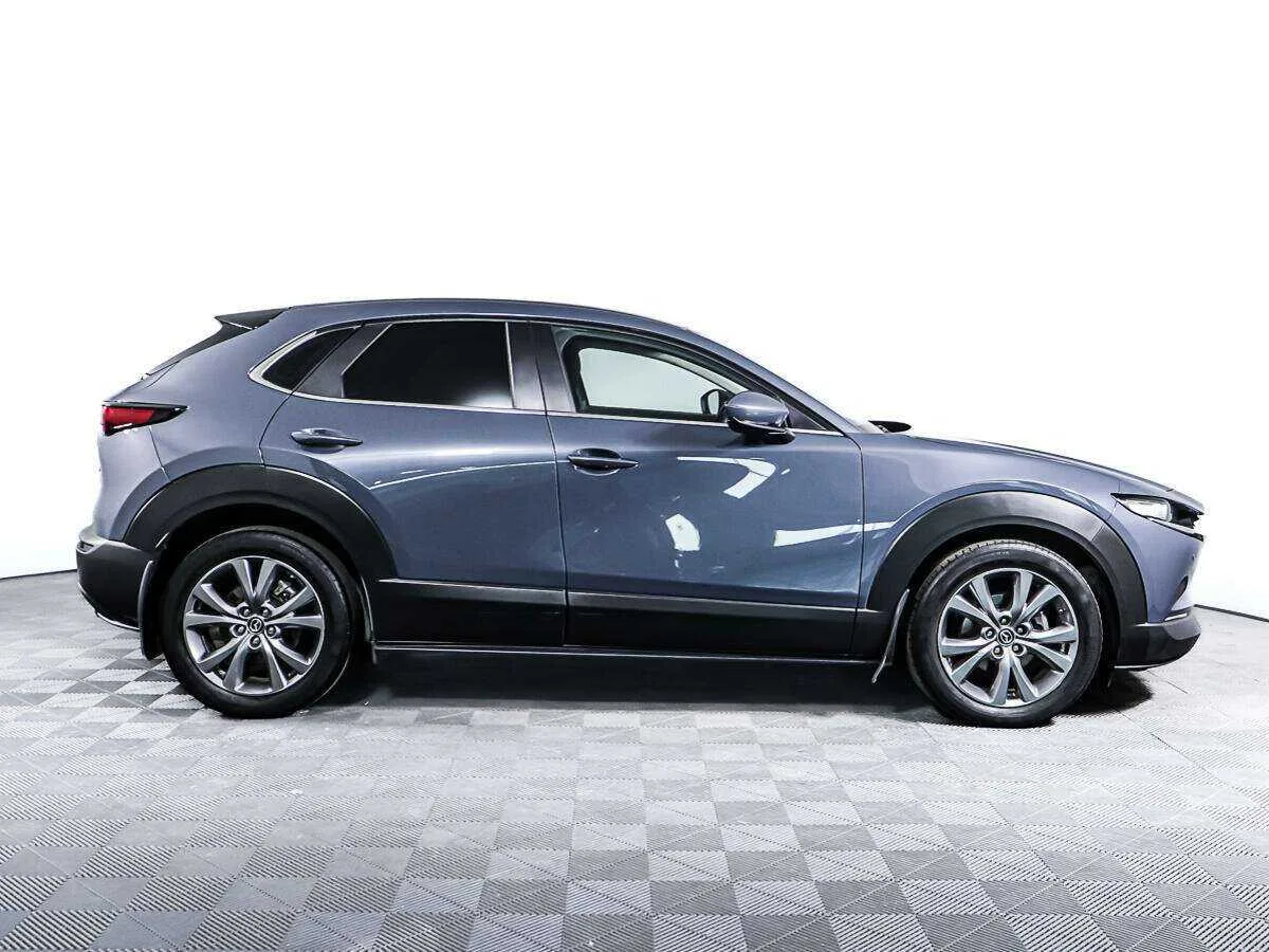 Mazda Cx 30