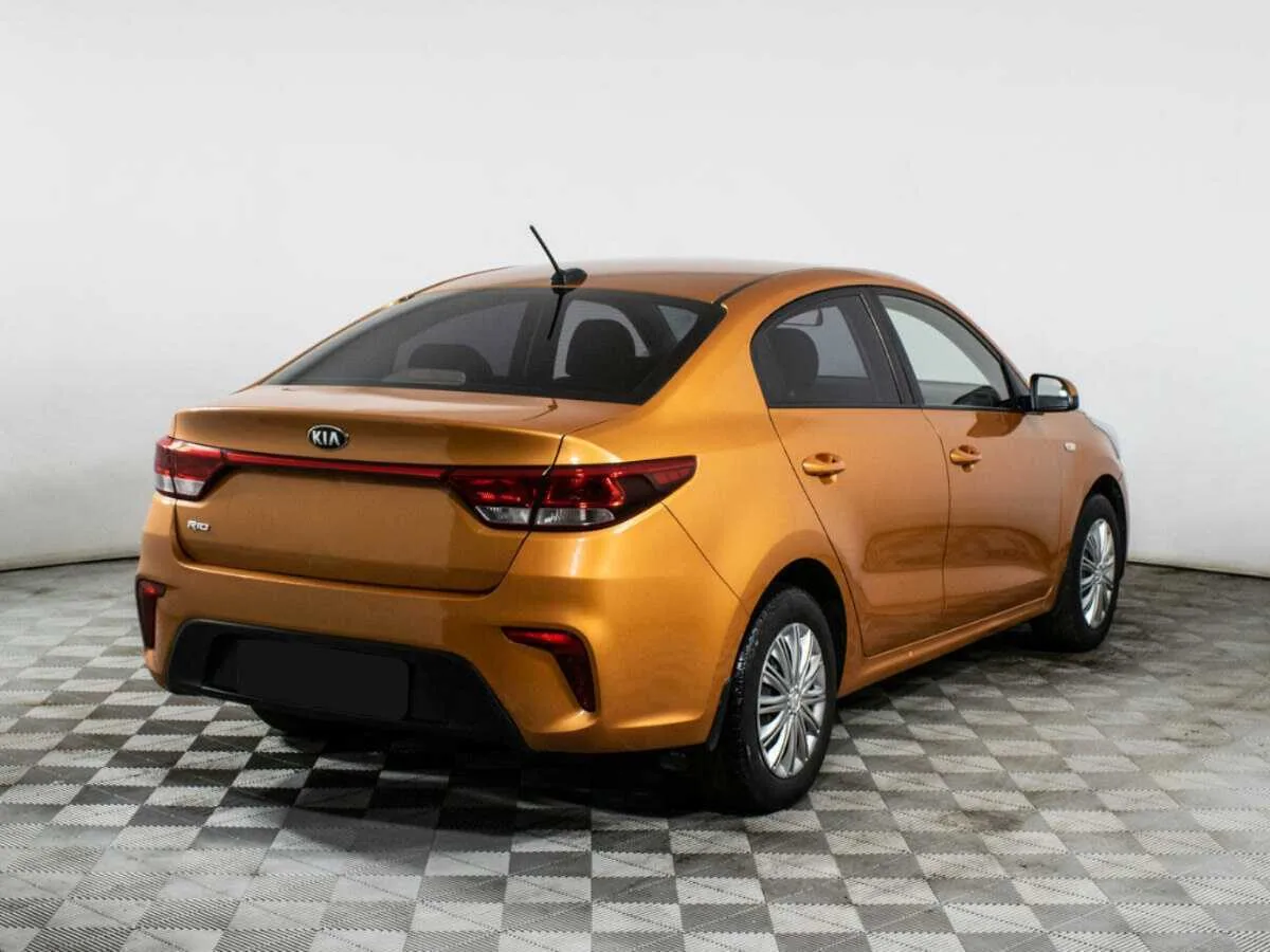 Kia Rio