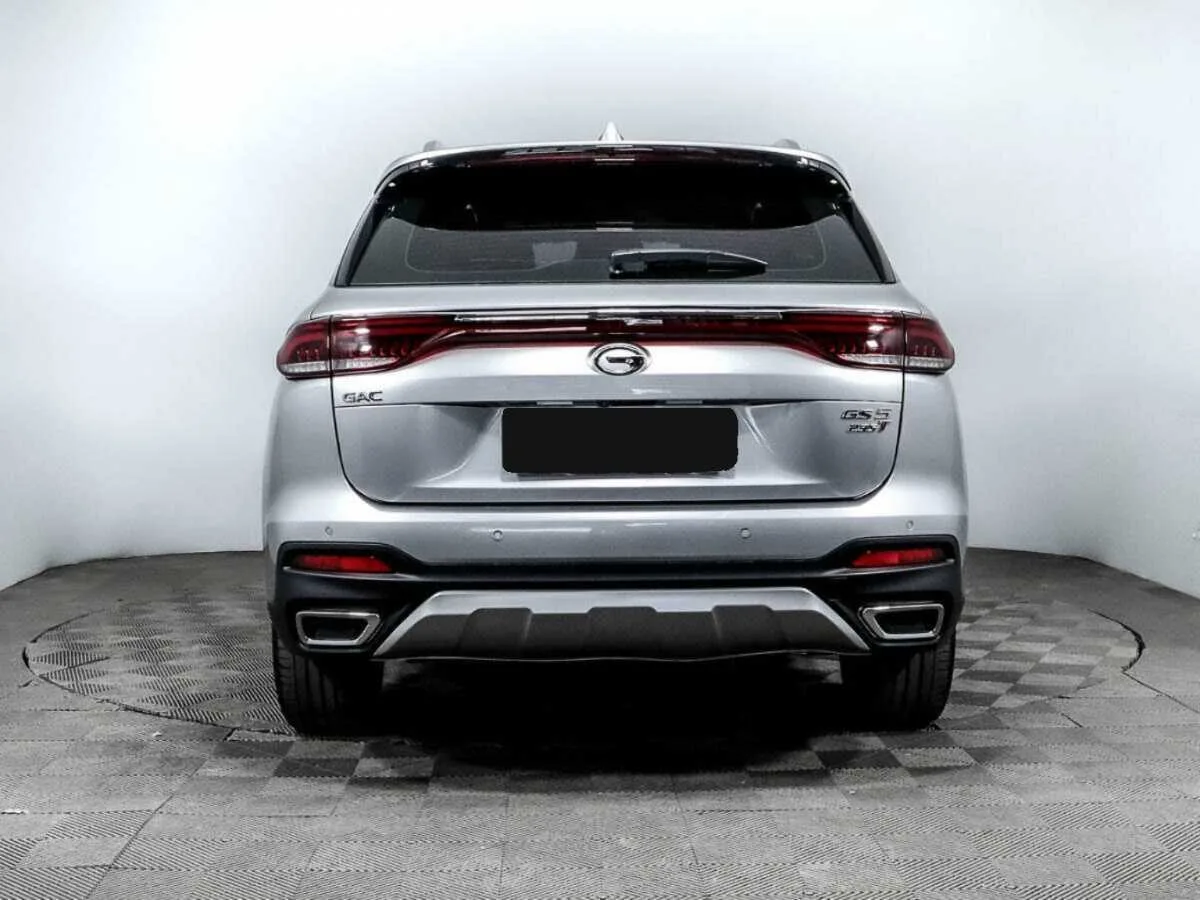 GAC GS5
