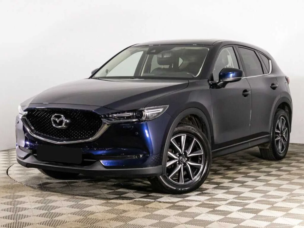 Mazda Cx 5