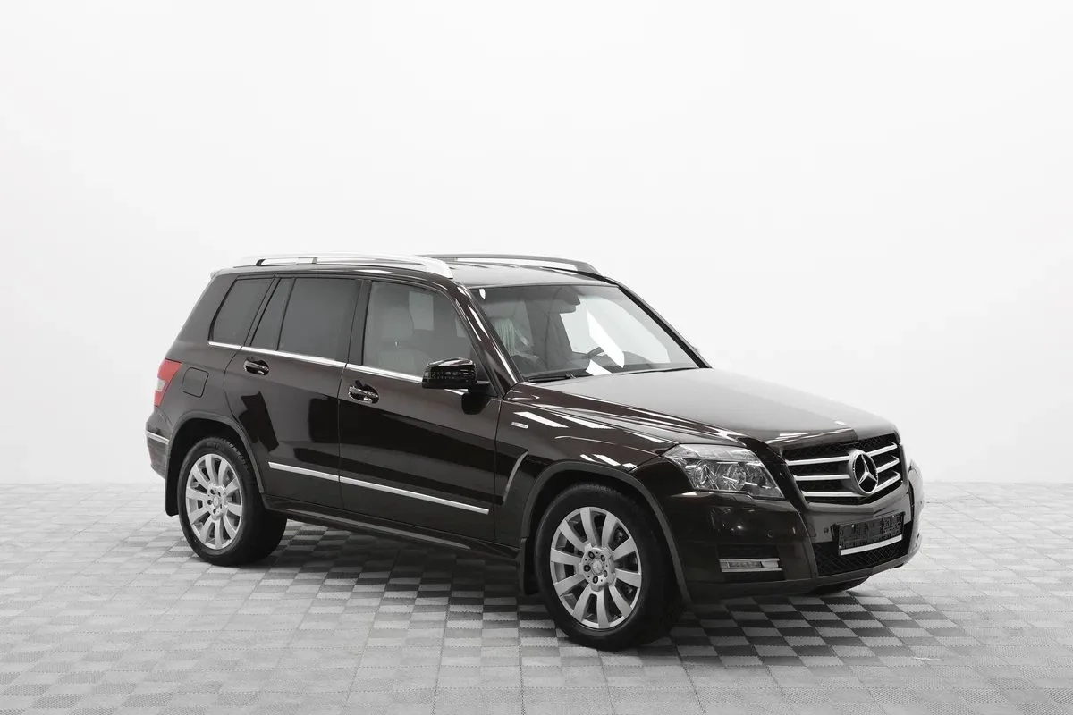 Mercedes-Benz GLK-Класс