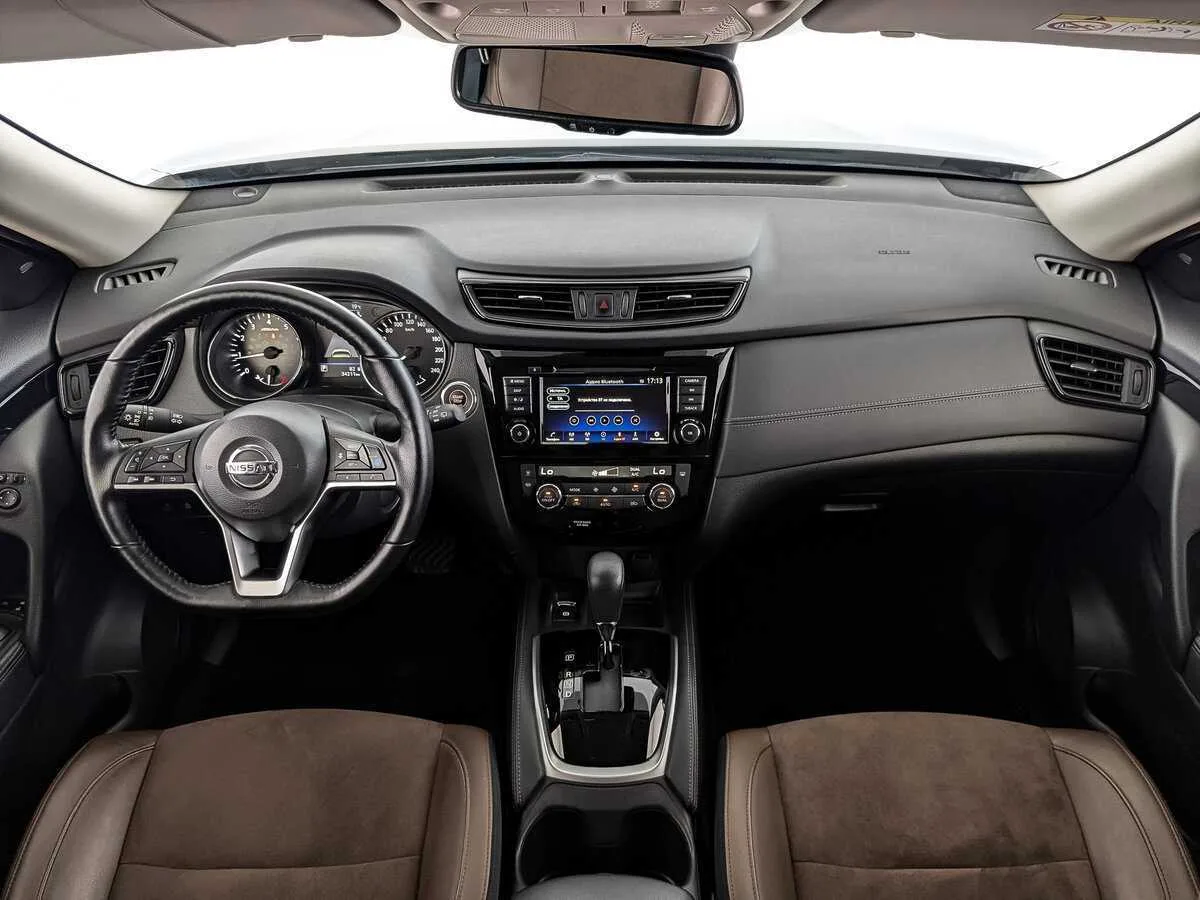Nissan X Trail