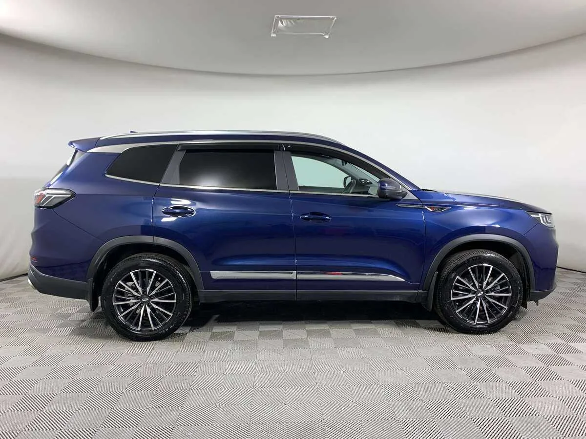 Chery Tiggo 8 Pro Max