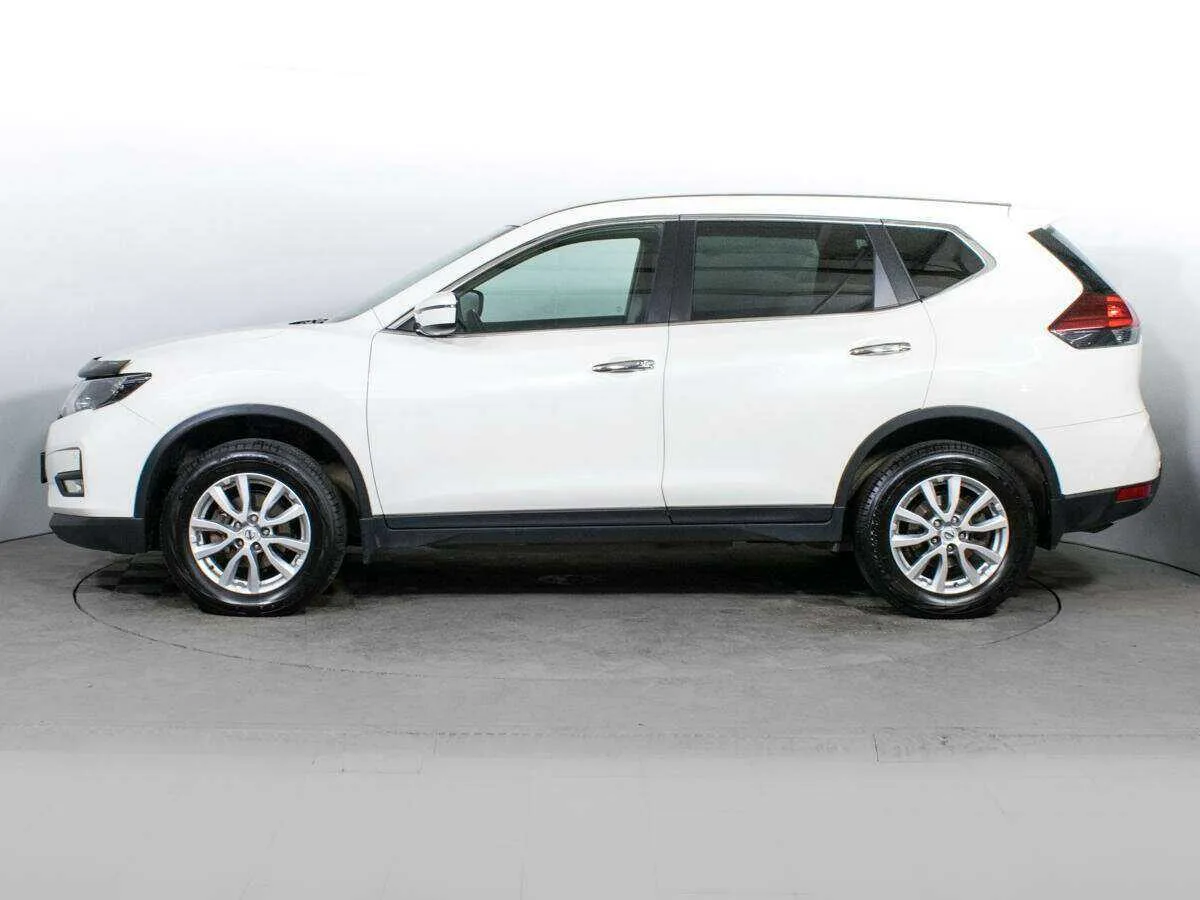 Nissan X Trail