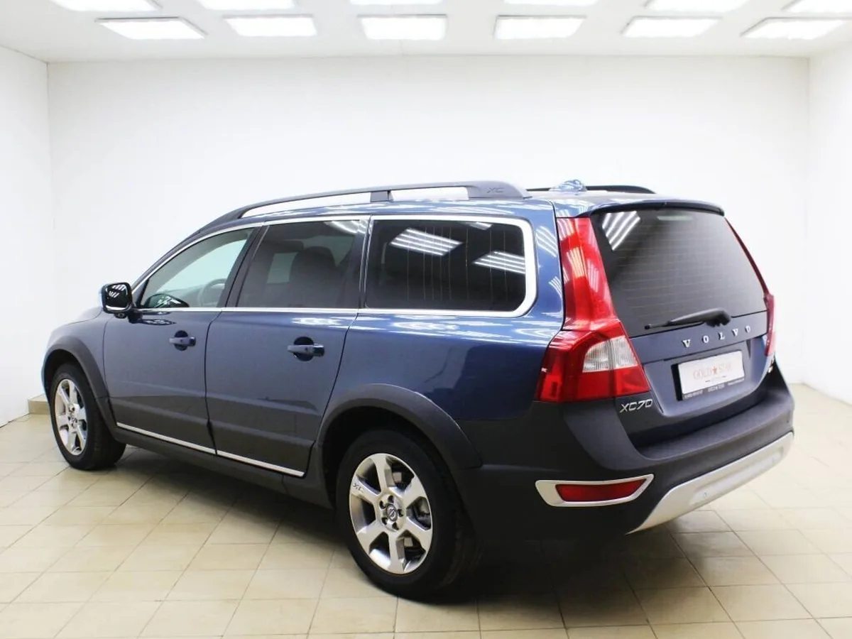Volvo XC70