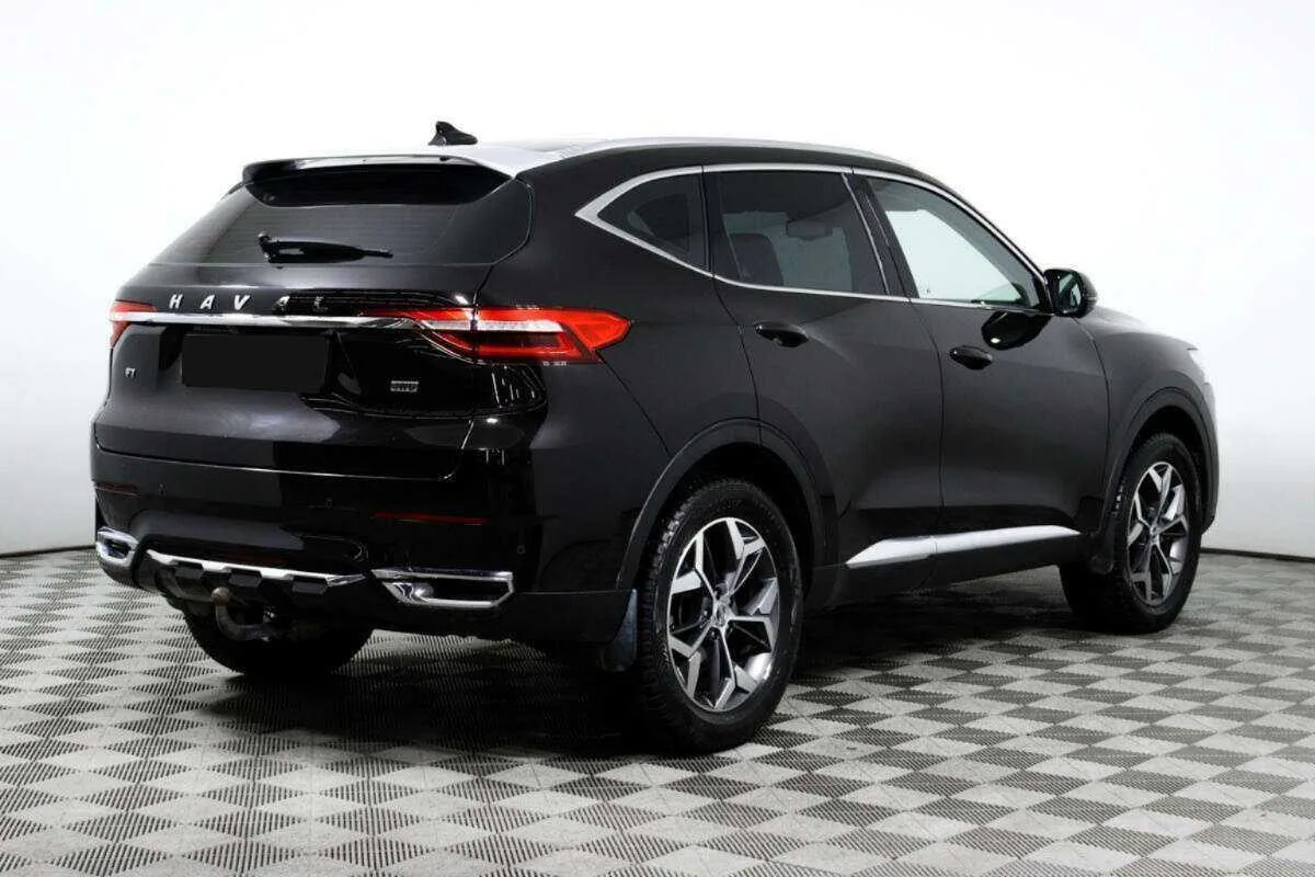 Haval F7