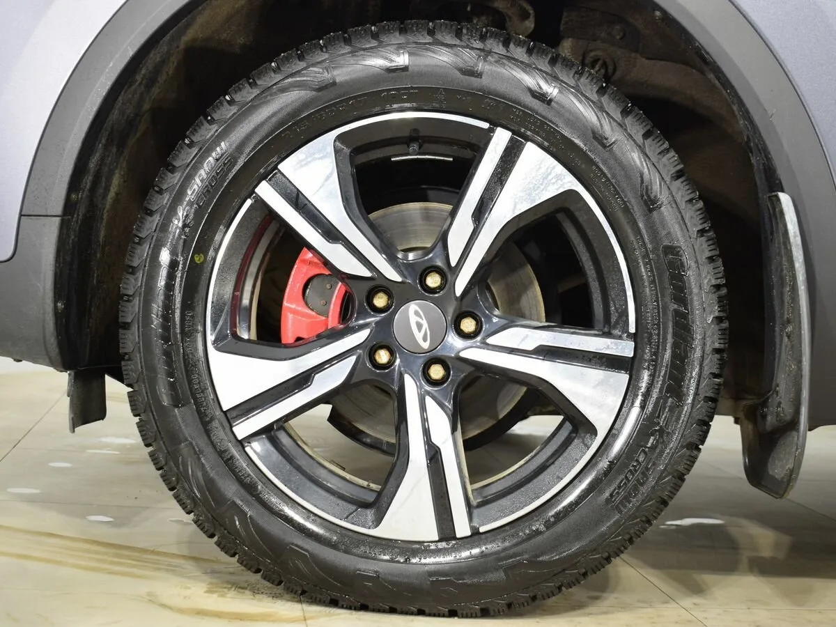 Chery Tiggo 4 Pro