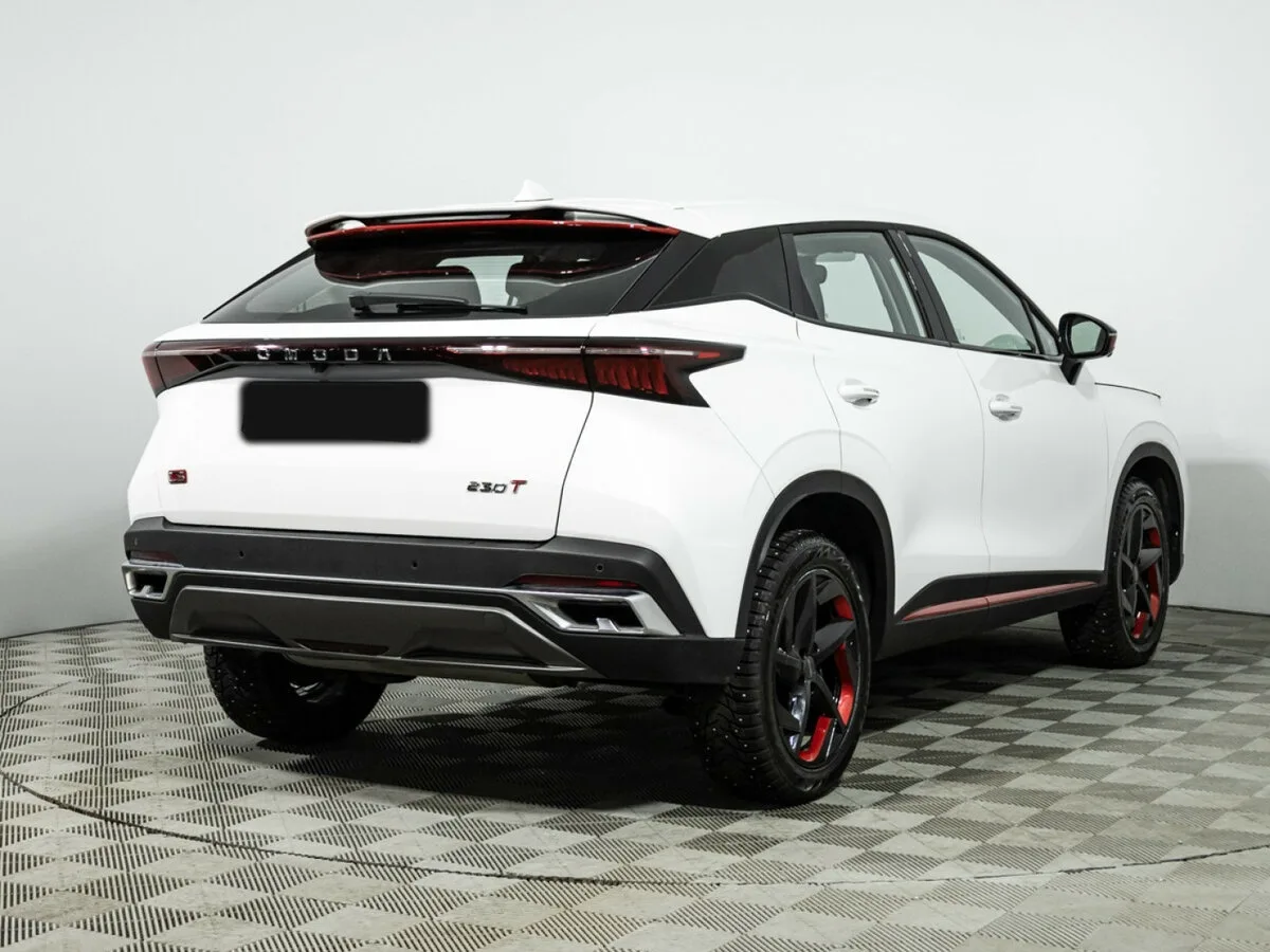 Omoda C5