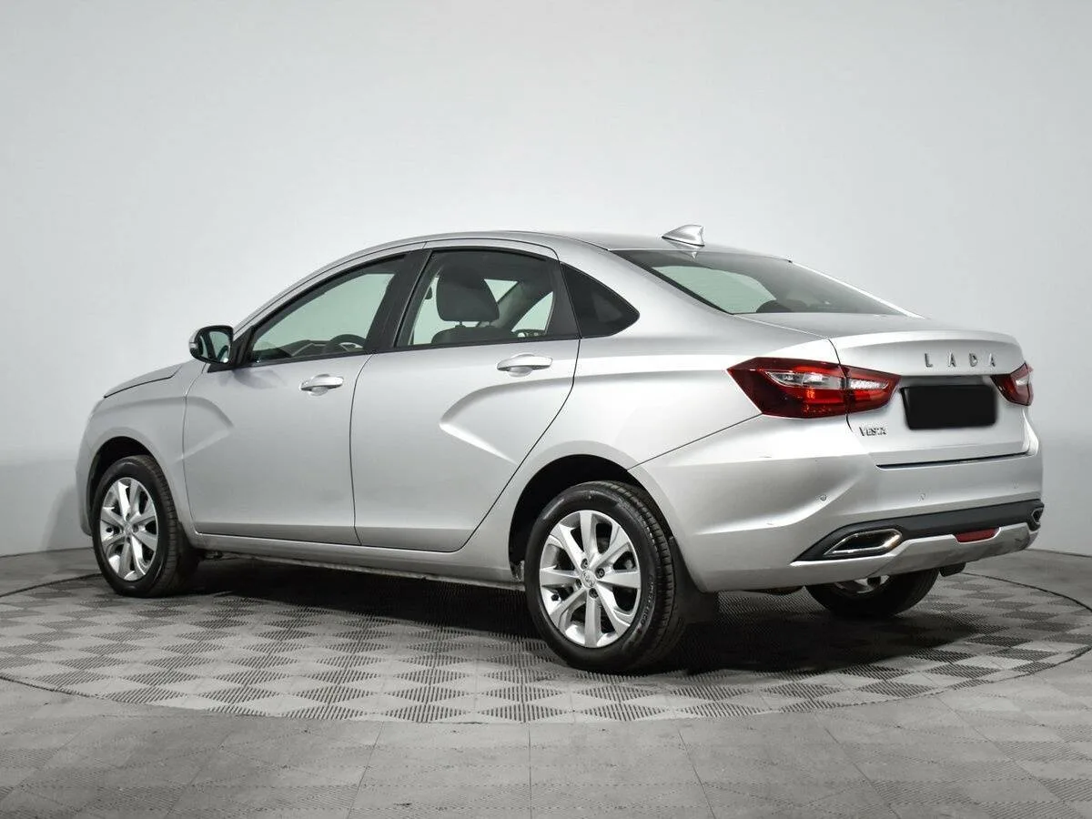 LADA (ВАЗ) Vesta