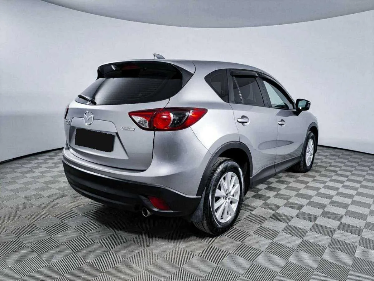 Mazda Cx 5