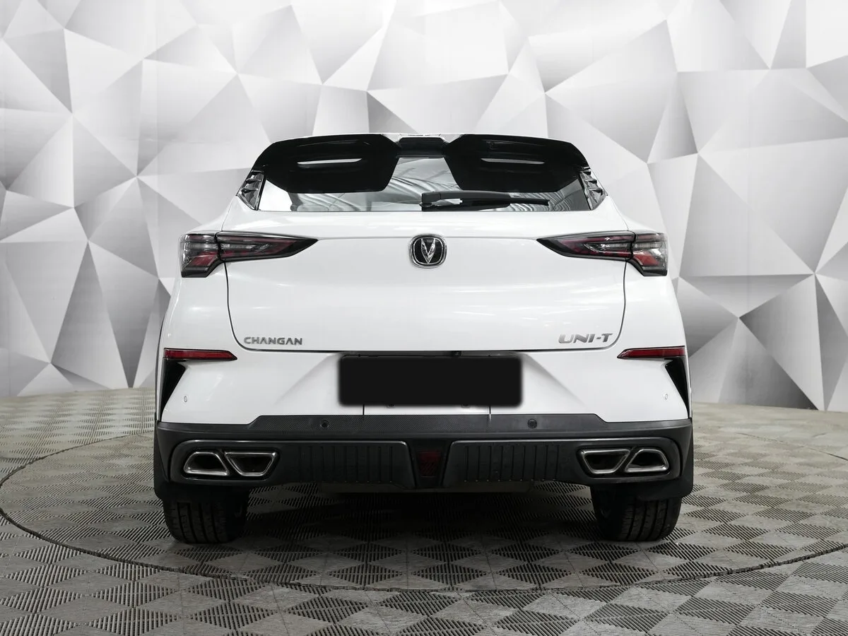Changan Uni T