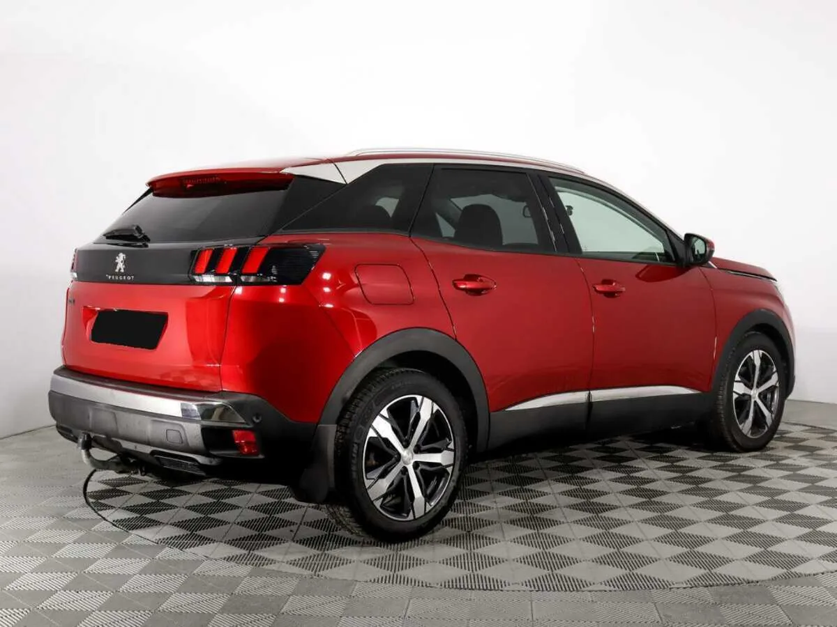 Peugeot 3008