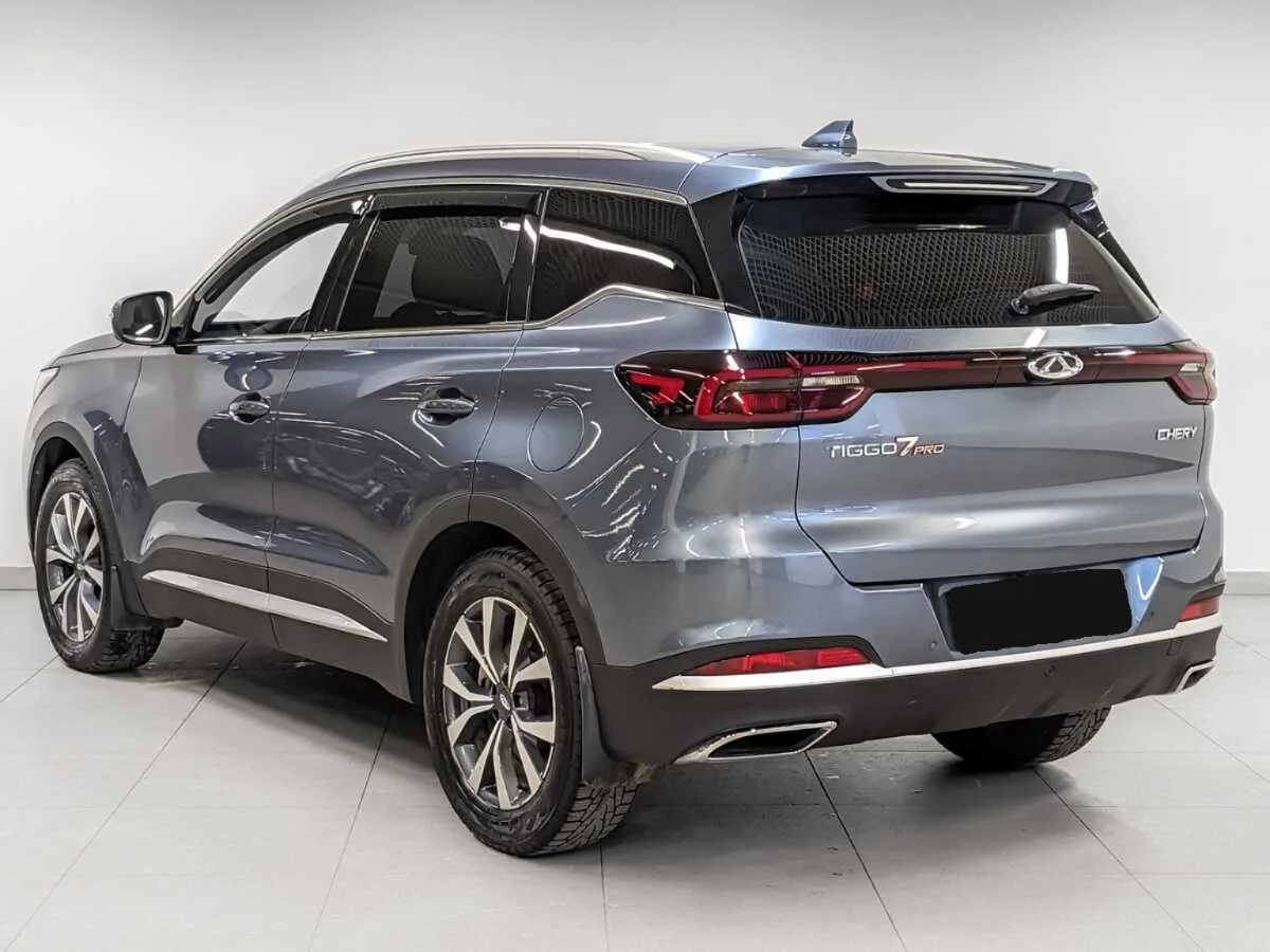 Chery Tiggo 7 Pro
