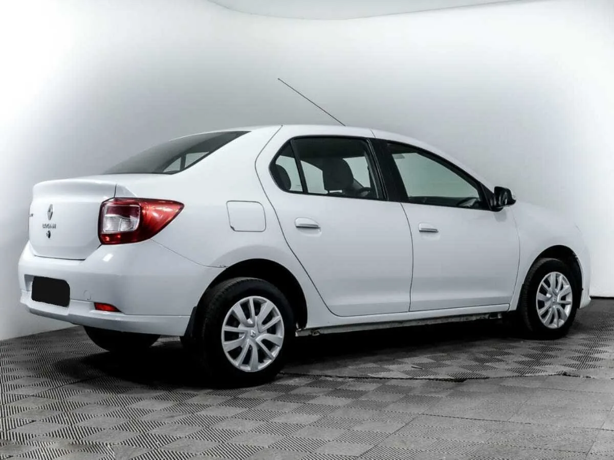 Renault Logan