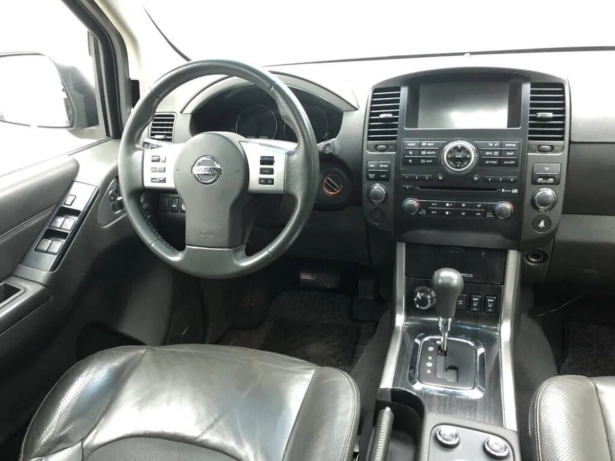 Nissan Pathfinder