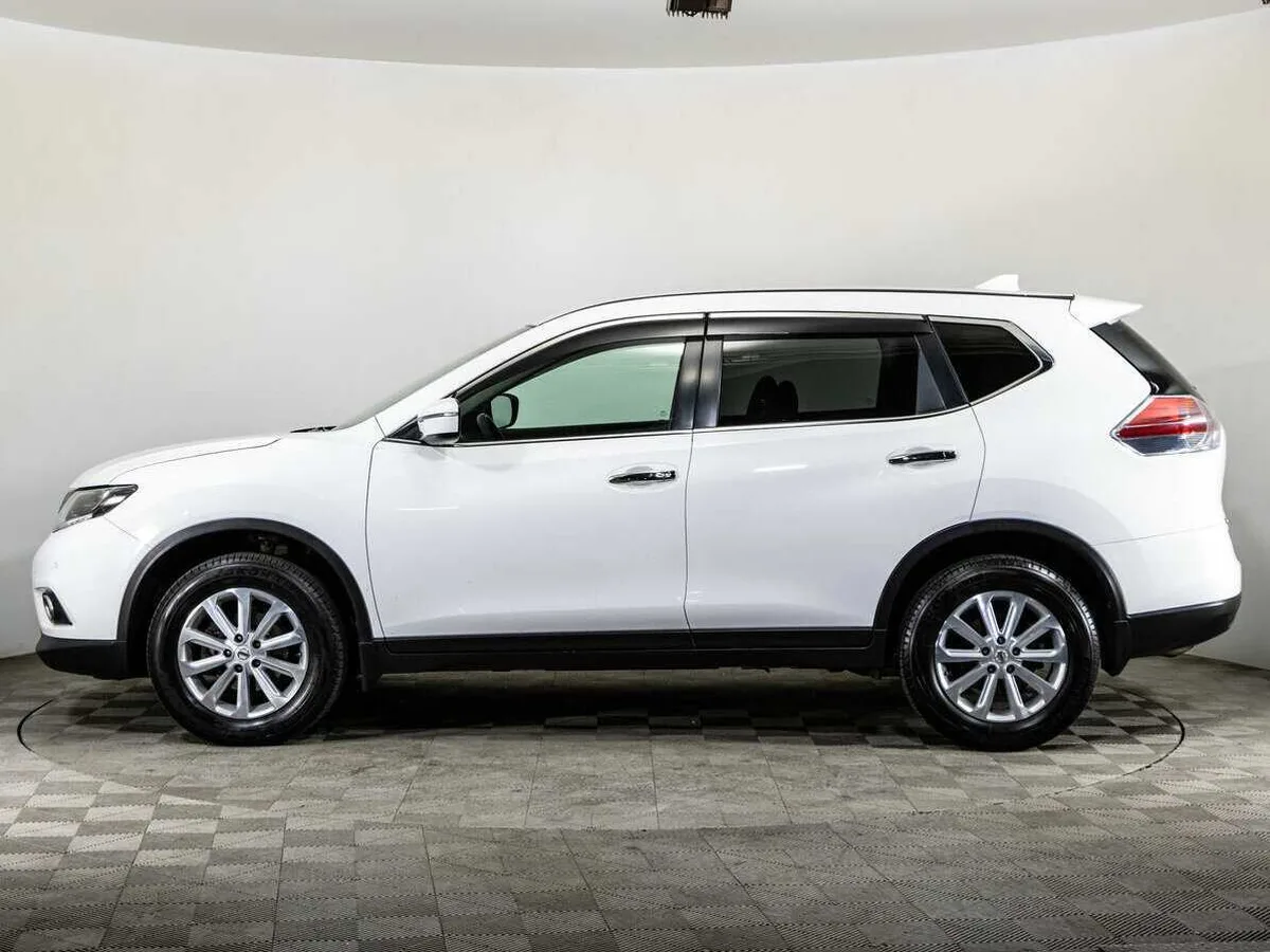 Nissan X Trail