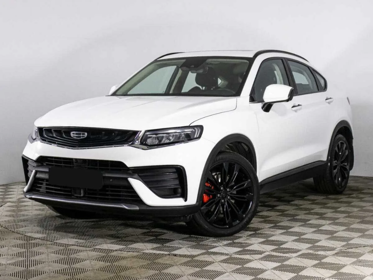 Geely Tugella