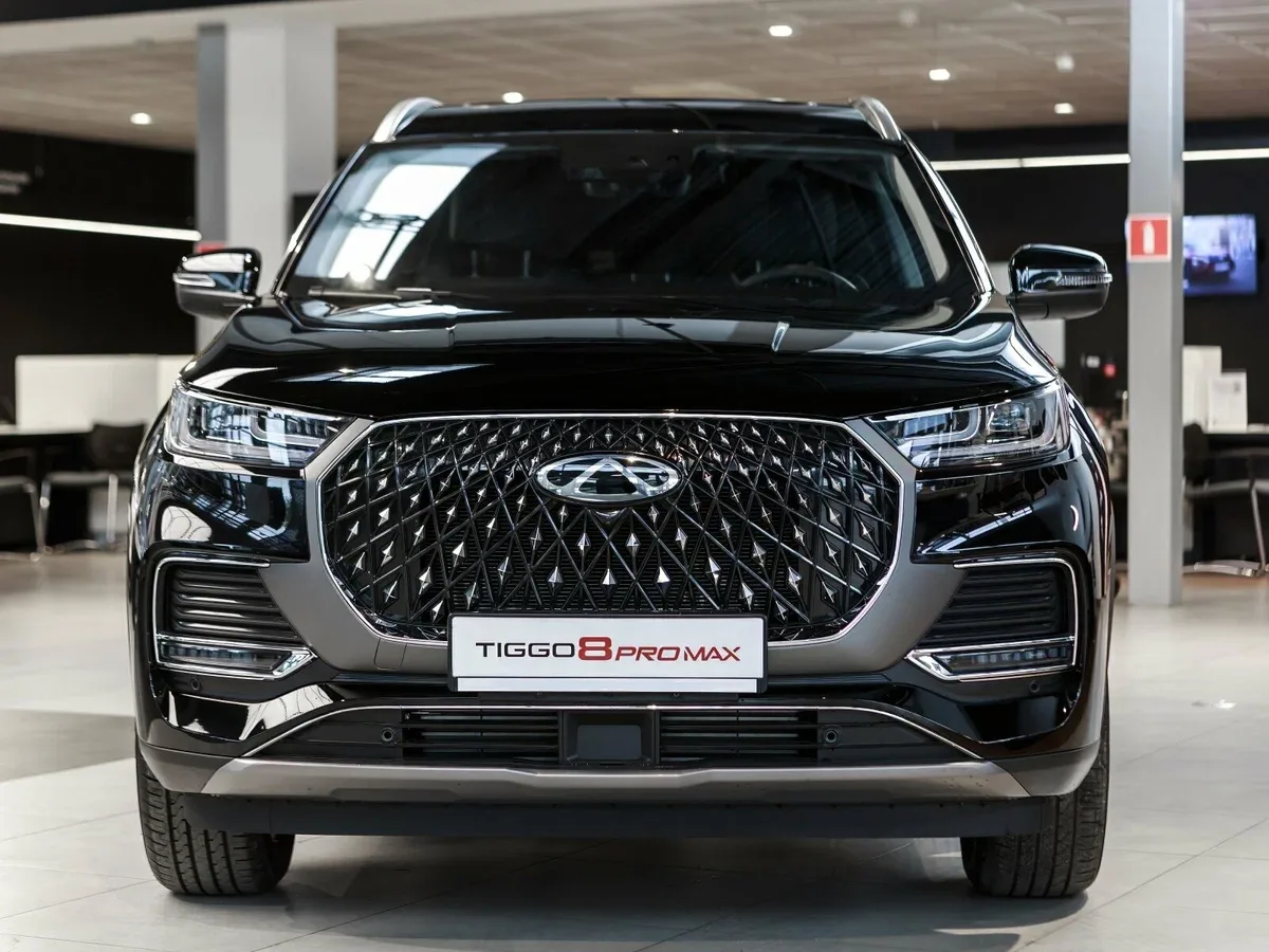Chery Tiggo 8 Pro Max