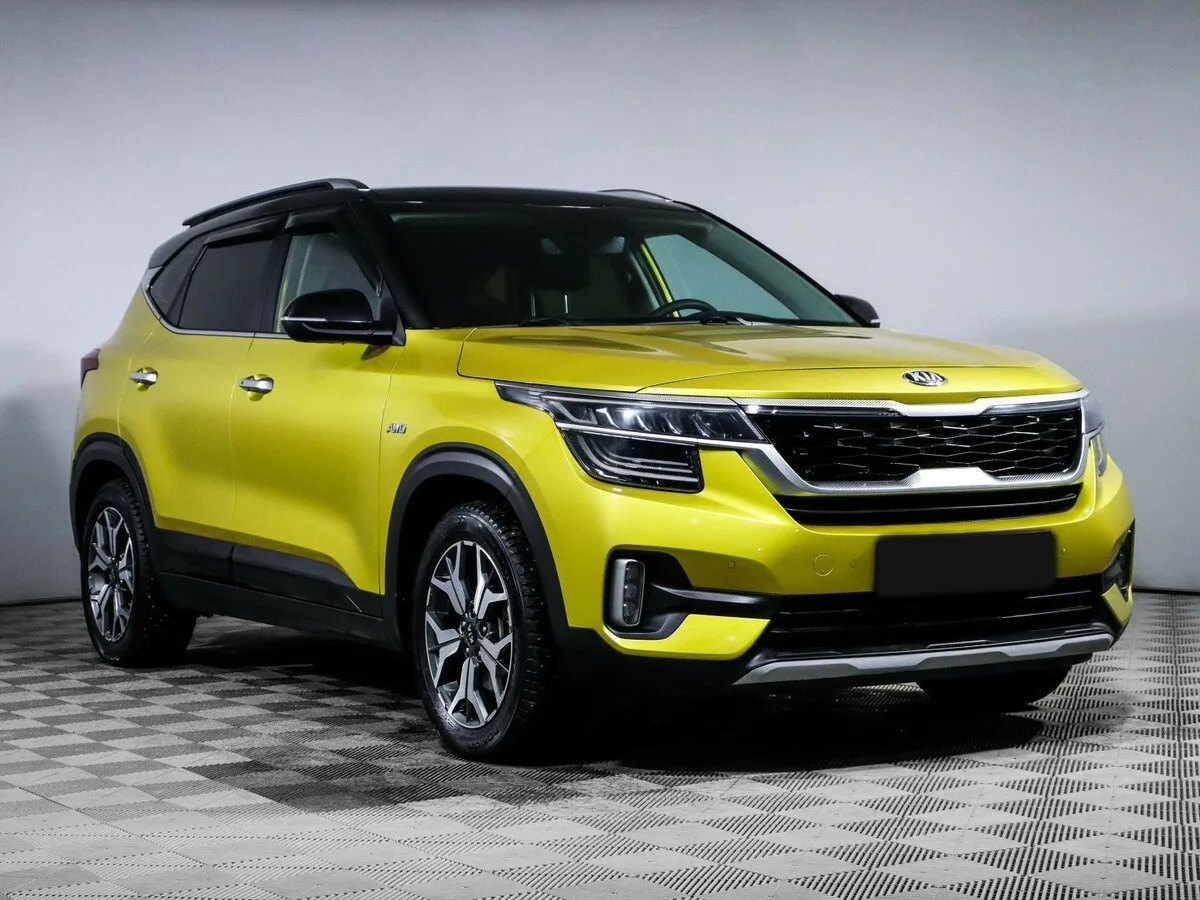 Kia Seltos