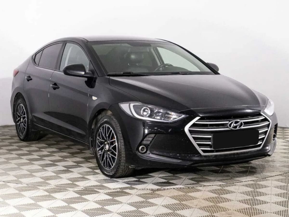 Hyundai Elantra