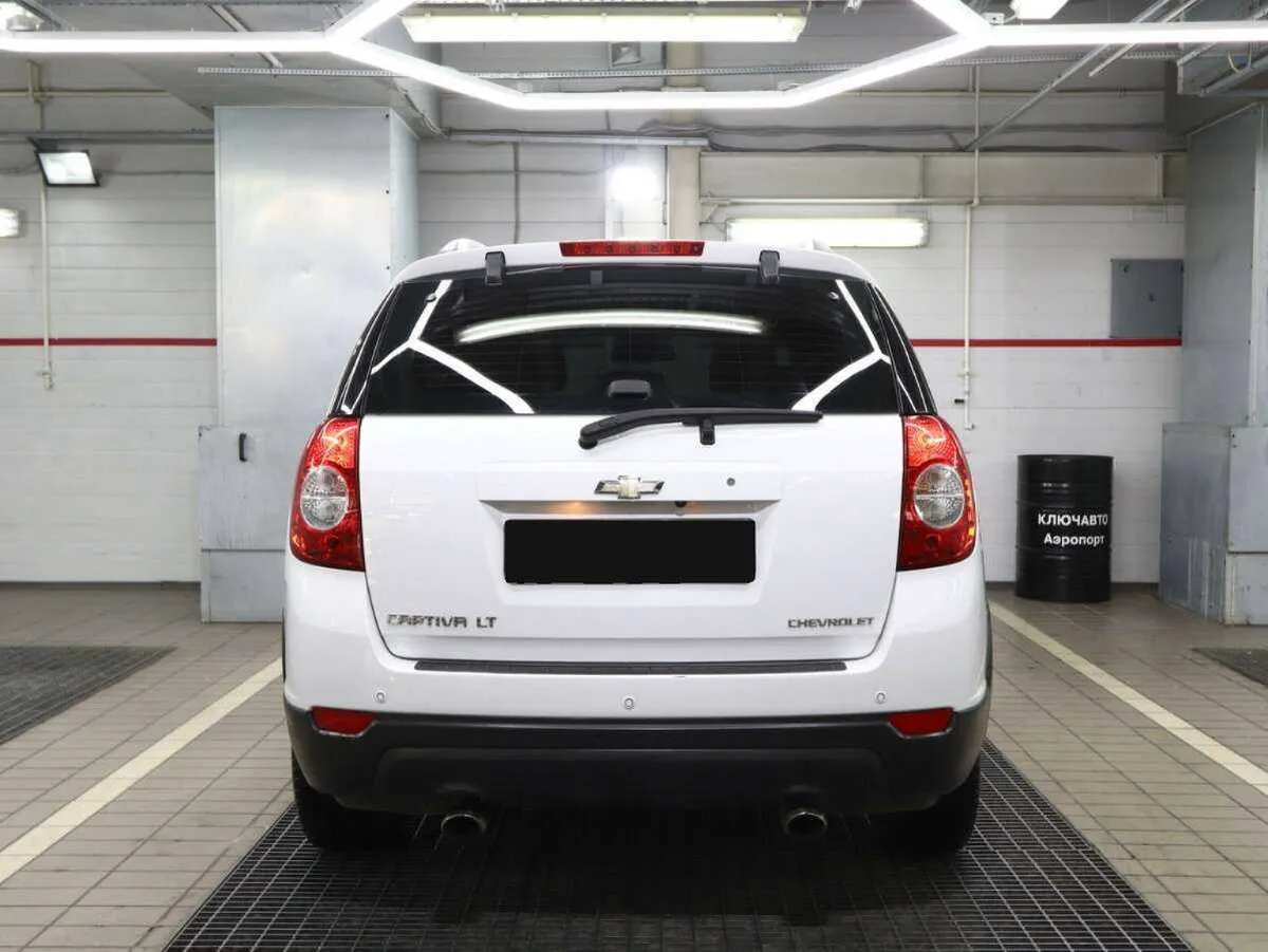 Chevrolet Captiva