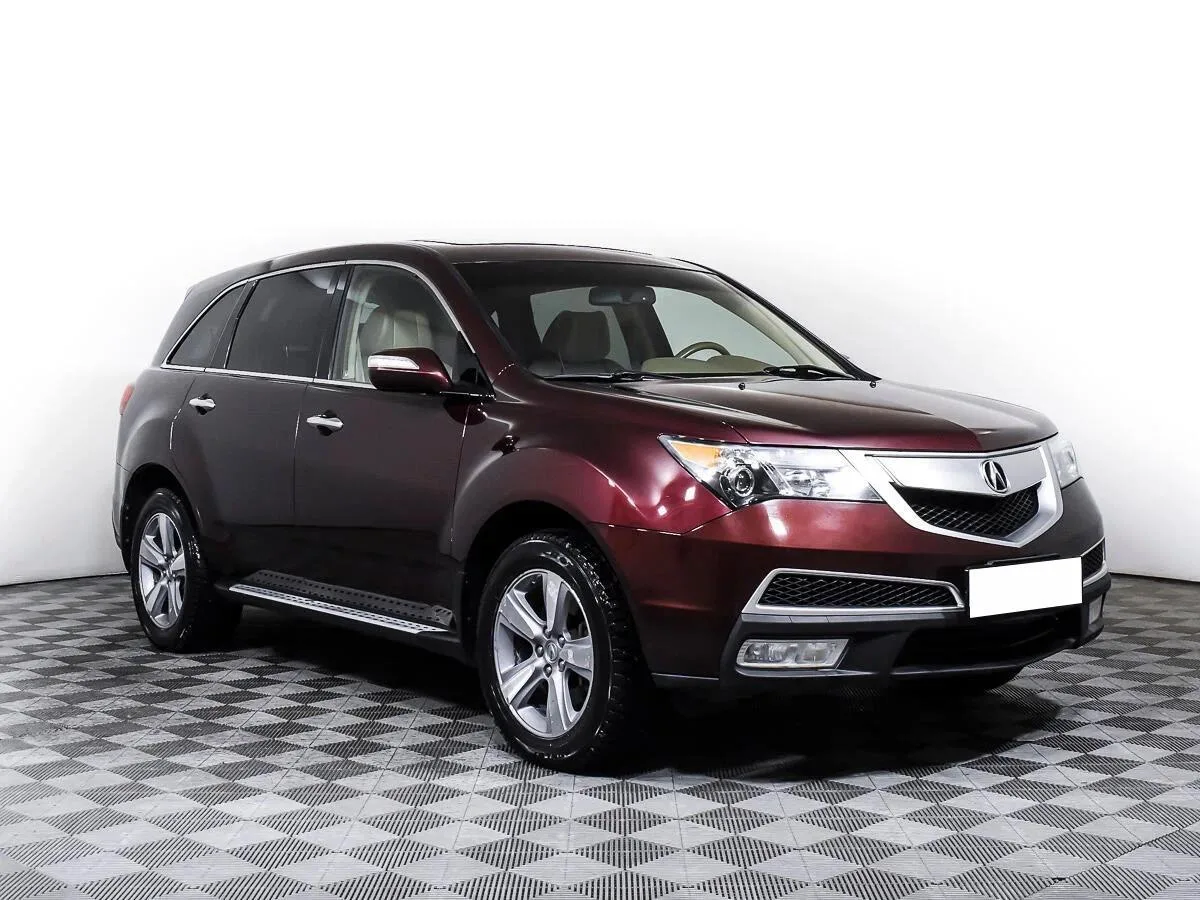 Acura MDX