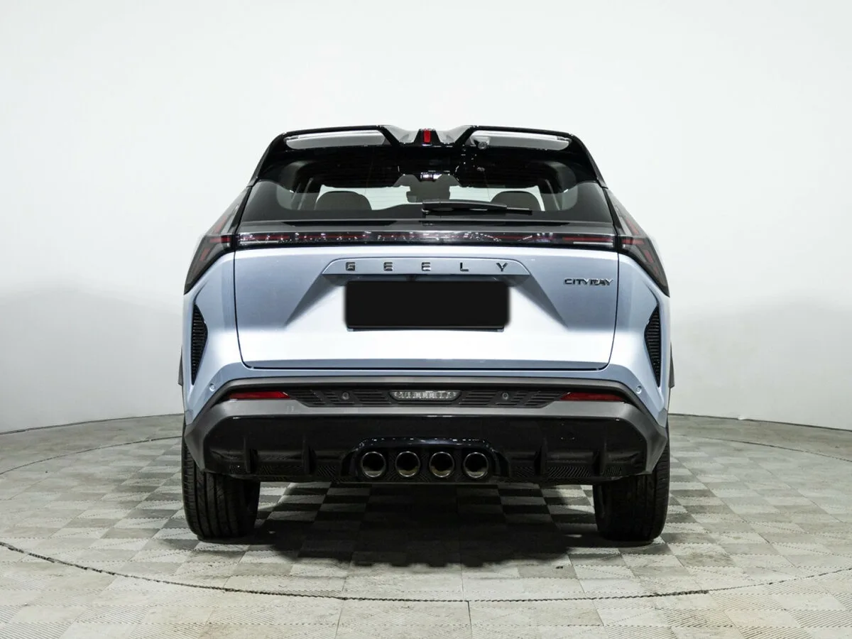 Geely Cityray