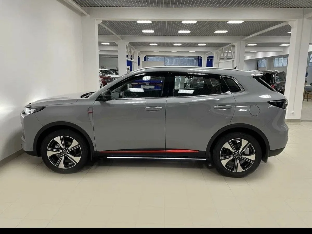 Changan CS55 Plus