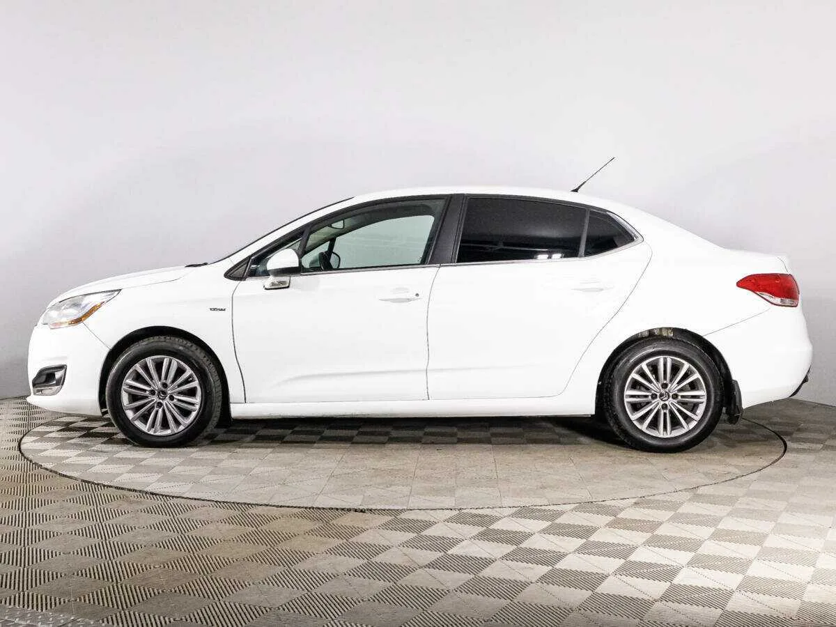 Citroen C4