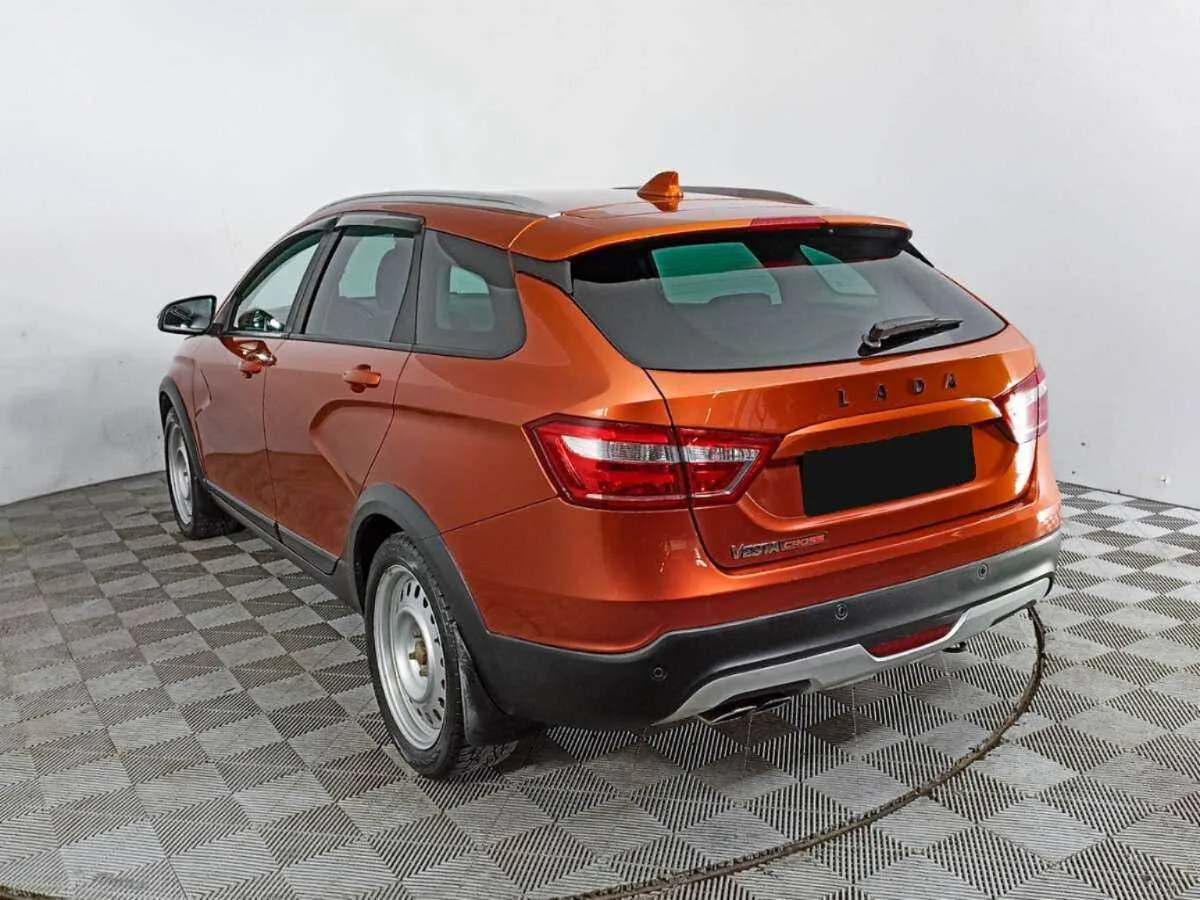 LADA (ВАЗ) Vesta