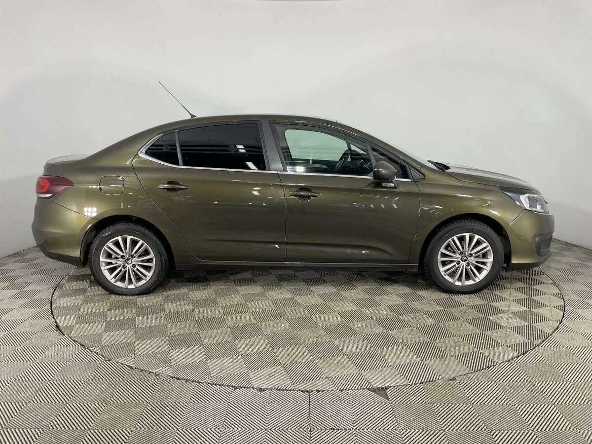 Citroen C4