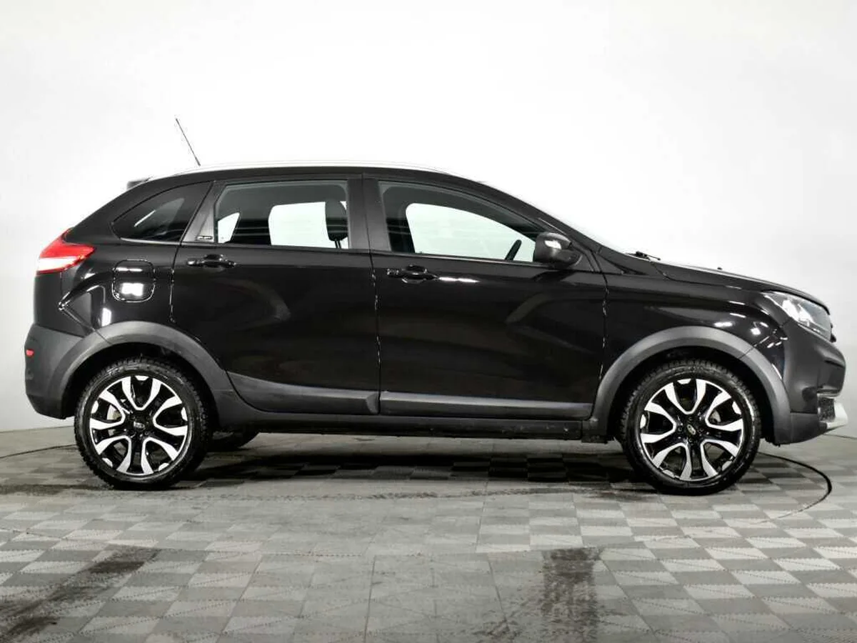 LADA (ВАЗ) XRAY