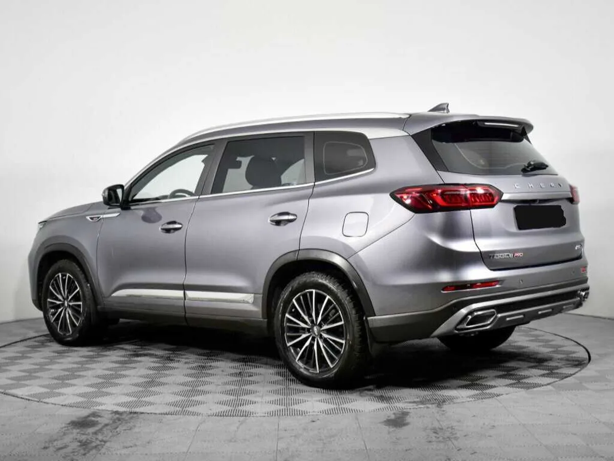 Chery Tiggo 8 Pro