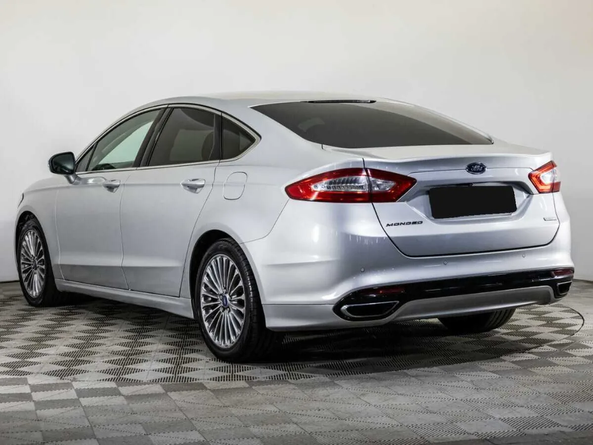 Ford Mondeo