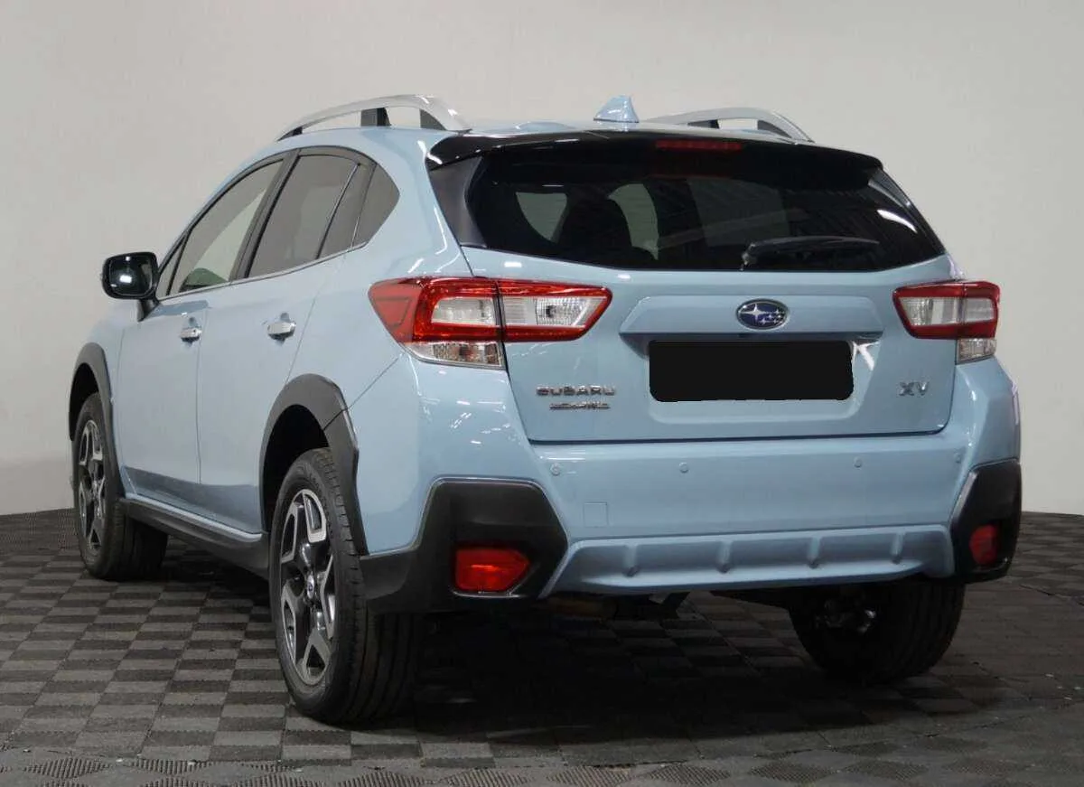 Subaru Xv