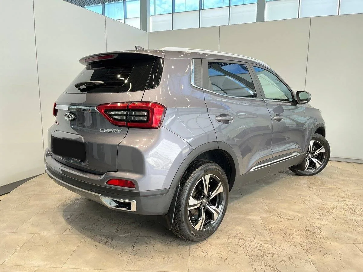 Chery Tiggo 4 Pro
