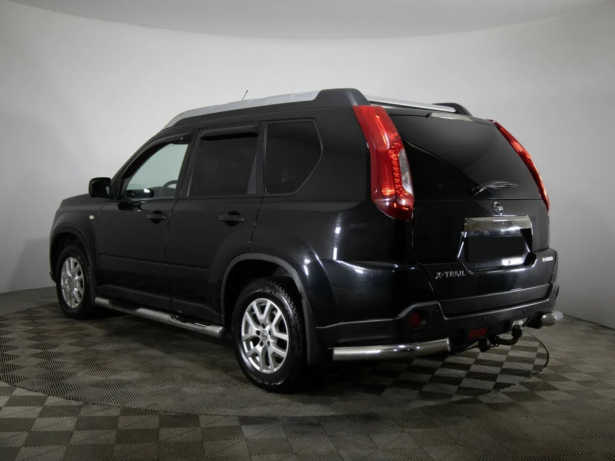 Nissan X Trail