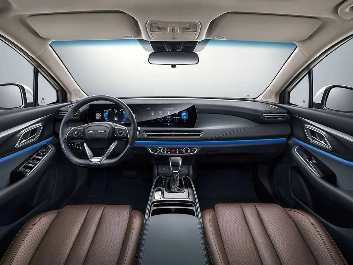 BAIC U5 Plus